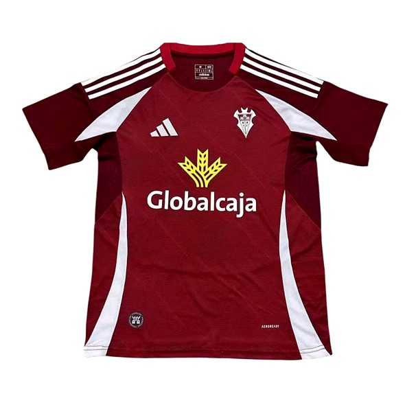 Tailandia Camiseta Albacete Segunda equipo 2024-25